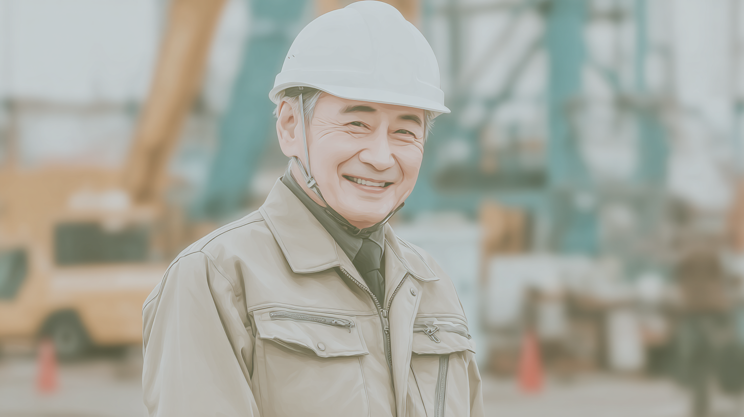 スタッフBの顔写真