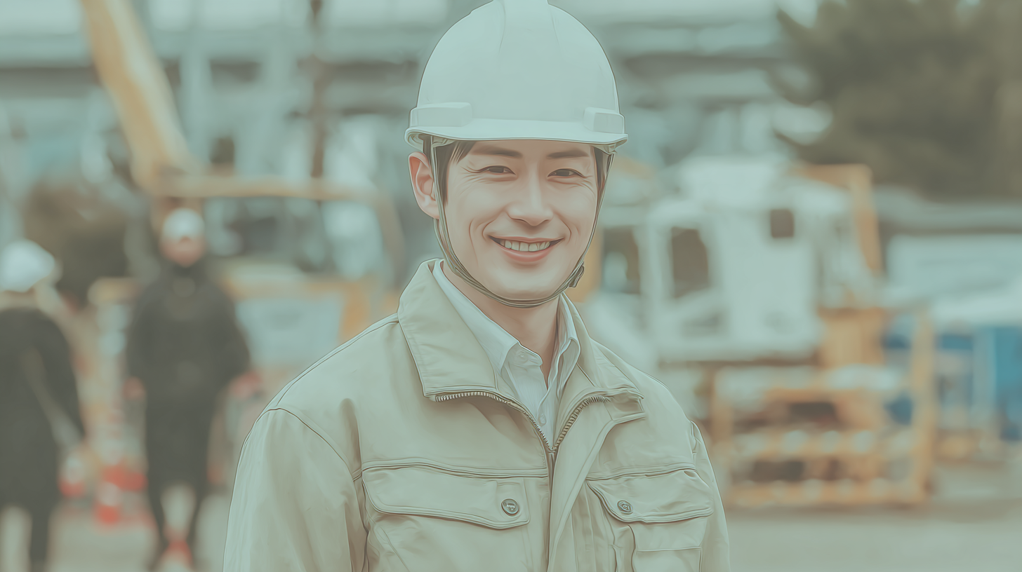 スタッフCの顔写真